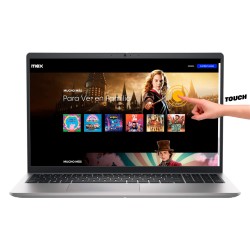 Dell Inspiron 3520, Core i5 13va. Gen. Pantalla 15.6" Touch, 8GB RAM, 512GB SSD