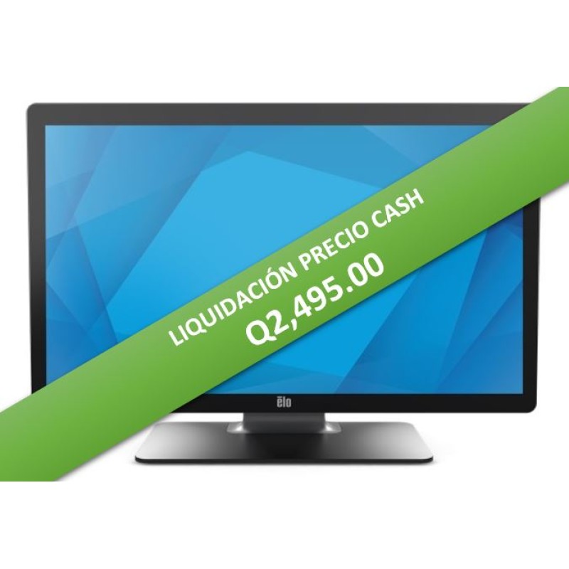 Monitor Elo 27" 2702L Touch