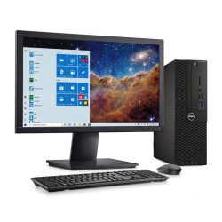Dell Optiplex 3420/7050 Slim, Core i7 7ma. Gen. 8GB RAM DDR4, 240GB SSD, Monitor 22"