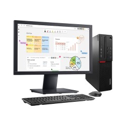 Lenovo M910S Slim Core i7 7ma. Gen. 16GB RAM DDR4, 480SD, Monitor 22"