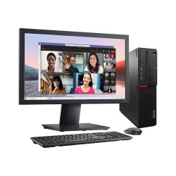 Lenovo M920S Slim Core i7 8va. Gen. 16GB RAM DDR4, 240SSD, Monitor 22"