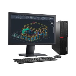 Lenovo M900 Slim Core i7 6ta. Gen. 16GB RAM DDR4, 480SSD, RADEON R5 340, Monitor 22"
