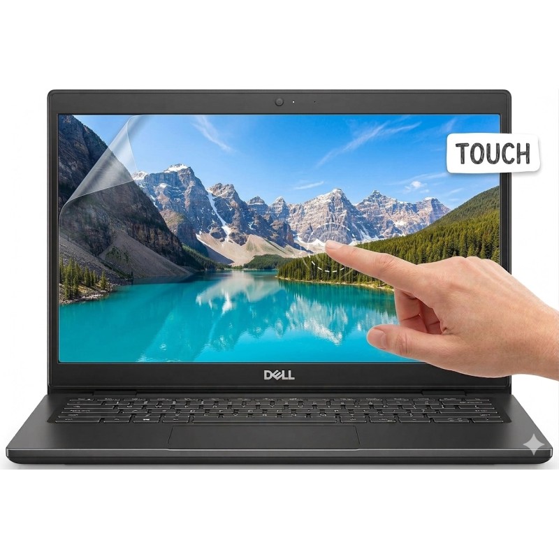 Dell Latitude 3420, Core i5 11va. Gen. Pantalla 14" Touch, 16GB RAM, 256GB SSD