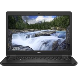 Dell Latitude 5400/5490, Core i5 8va. Gen. Pantalla 14", 8GB RAM, 256GB SSD