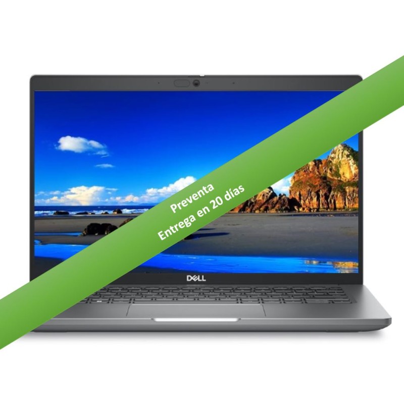 Dell Latitude 5450, Core Ultra 5 Pantalla 14", 16GB RAM, 512GB SSD