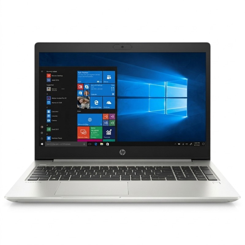HP ProBook 450 G7, Core i5 10ma. Gen. Pantalla Touch 15.6", 16GB RAM, 256GB SSD HP ProBook 450 G7, Core i5 10ma. Gen. Pantalla Touch 15.6", 16GB RAM, 256GB SSD