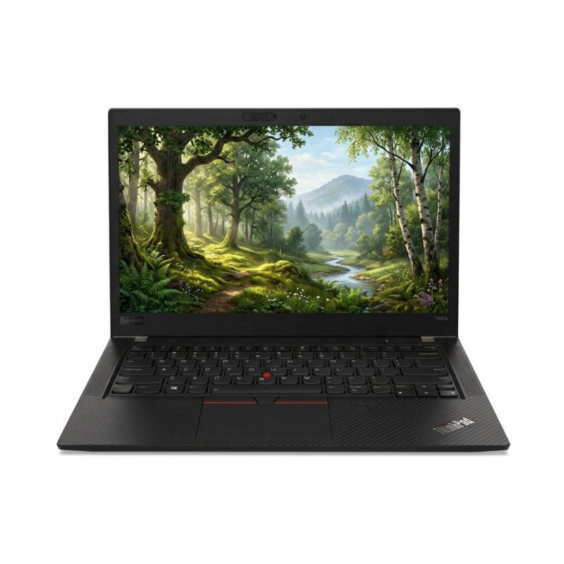 Lenovo T480S, Core i7 8va. Gen. Pantalla 14", 8GB RAM, 256GB SSD
